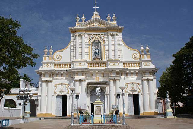 Immaculate Conception Cathedral